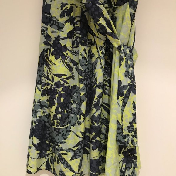 Yoana Baraschi Summer Sleevless Dress, Size 6 - Picture 6 of 12